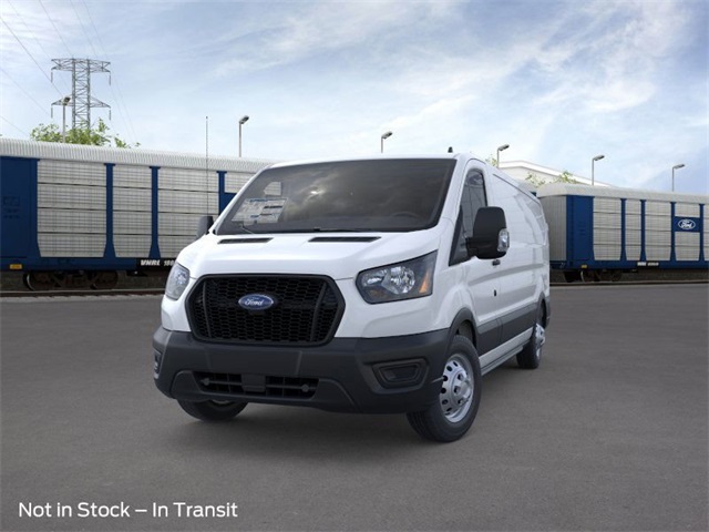 2025 Ford Transit photo 2