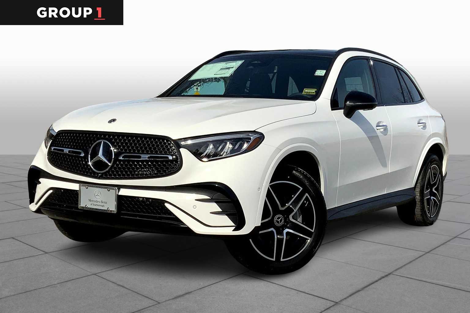 2025 Mercedes-Benz GLC Base's photo