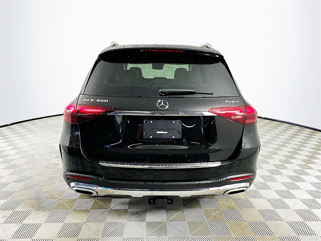 2026 Mercedes Benz GLE 450 4MATIC photo 6
