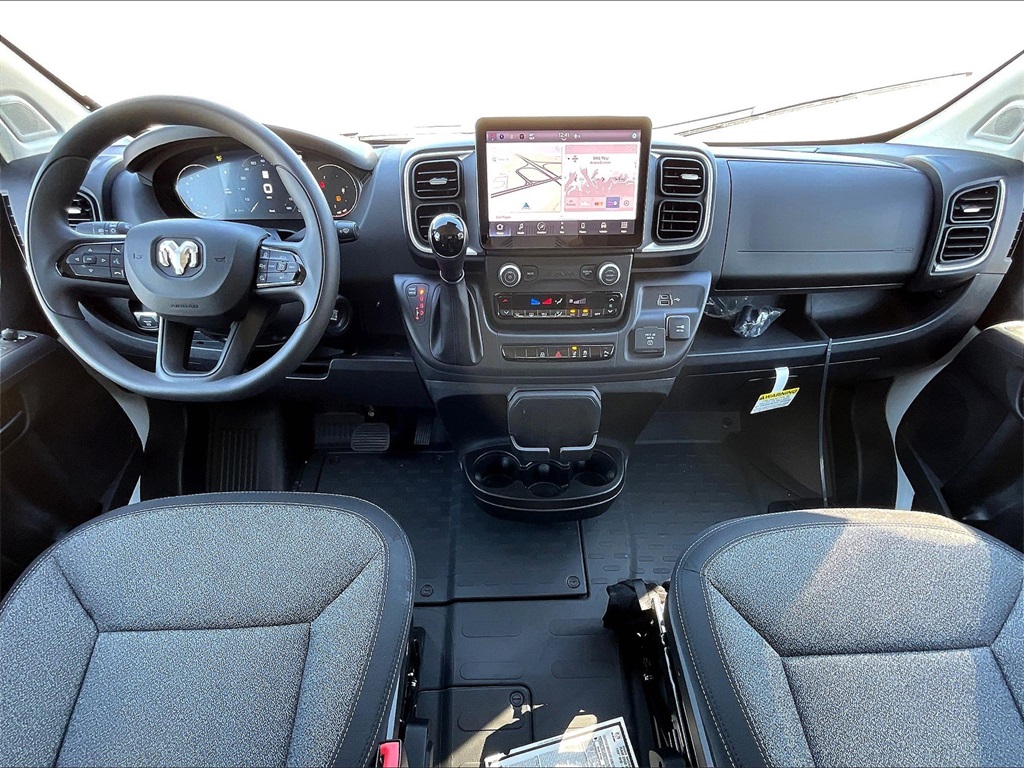 2025 Ram ProMaster 2500 photo 5