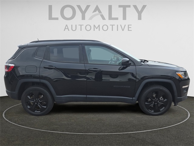 2019 Jeep Compass Altitude photo 6