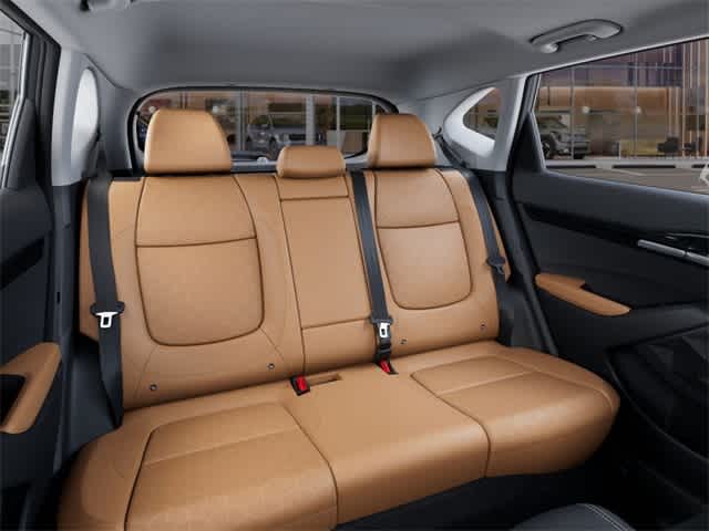 2025 Kia Seltos EX photo 16