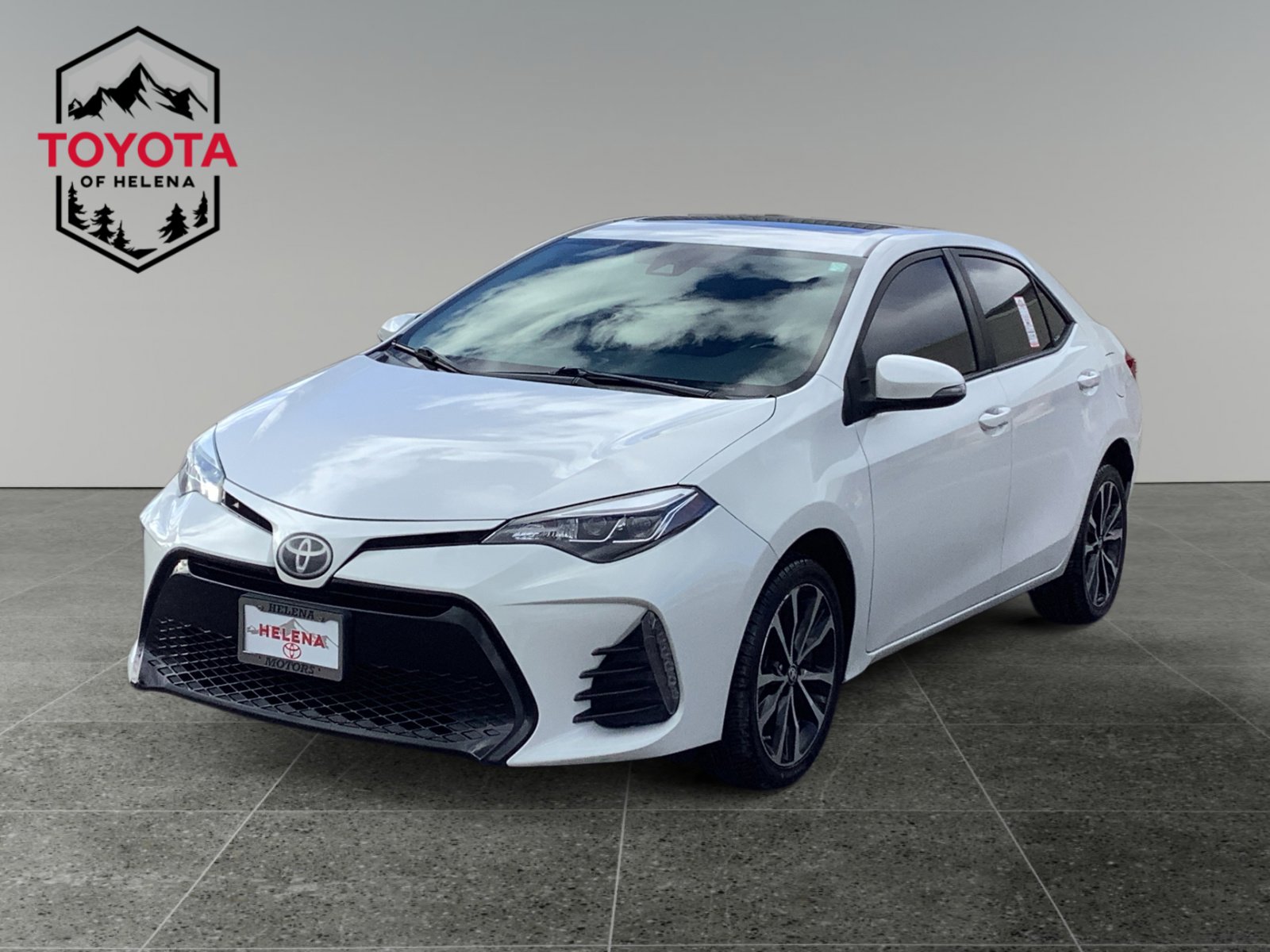 2017 Toyota Corolla XSE