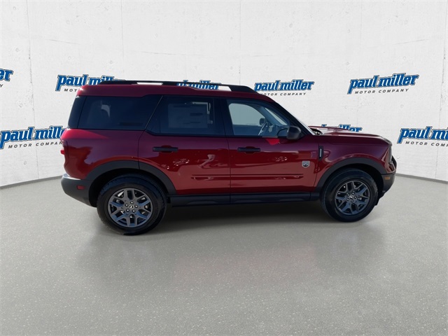 2025 Ford Bronco Sport Big Bend photo 12