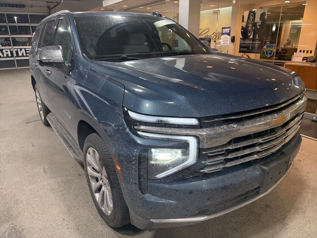 2025 CHEVROLET TAHOE - Image 7