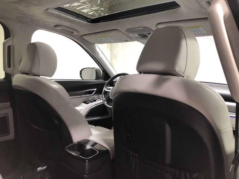 2022 Kia Telluride SX photo 9