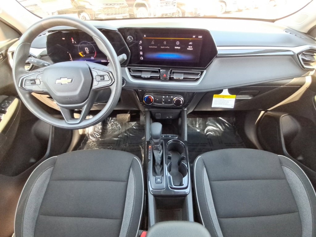 2024 Chevrolet Trailblazer LT photo 17