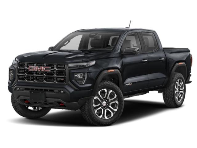 2024 GMC Canyon AT4's photo