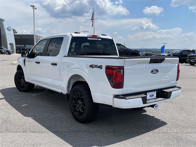 2025 Ford F-150 STX photo 2