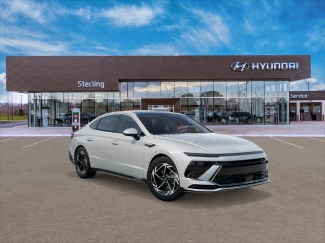 2025 Hyundai Sonata SEL's photo
