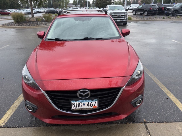 2015 Mazda Mazda3 s Grand Touring photo 8