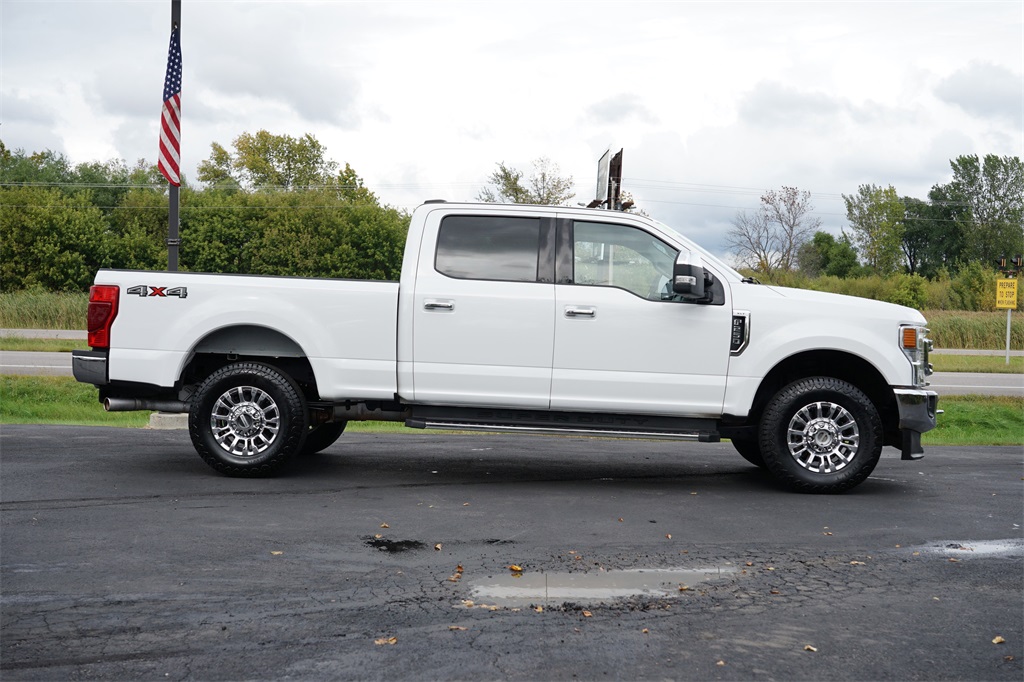 2021 Ford F-250 photo 2