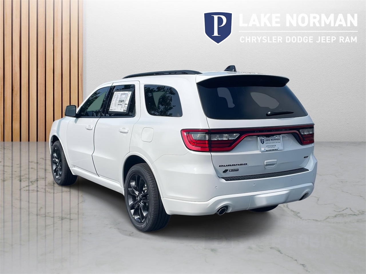 2026 Dodge Durango GT Sport photo 4