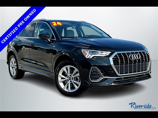 2024 Audi Q3 S Line Premium's photo