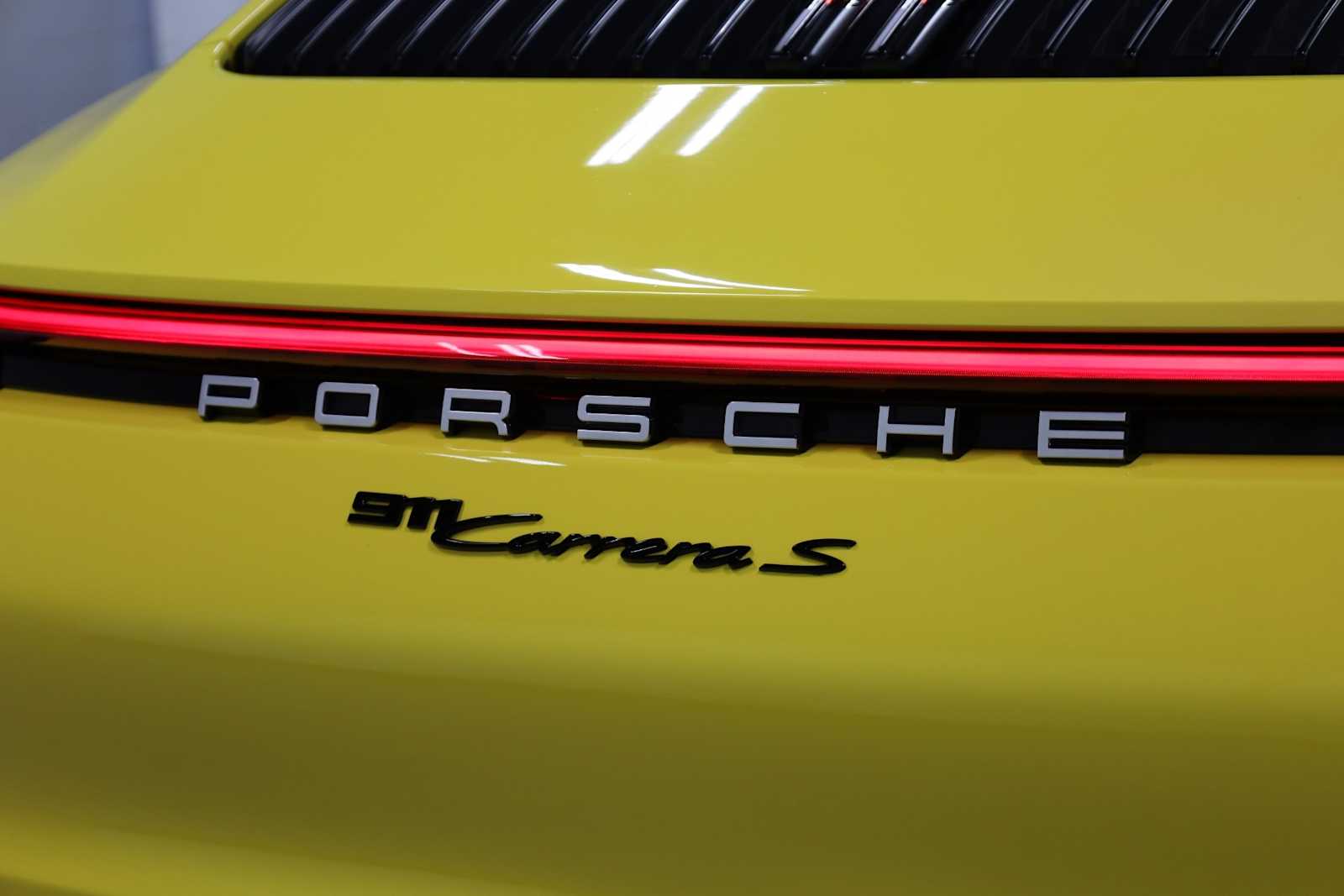 2020 Porsche 911 S photo 8