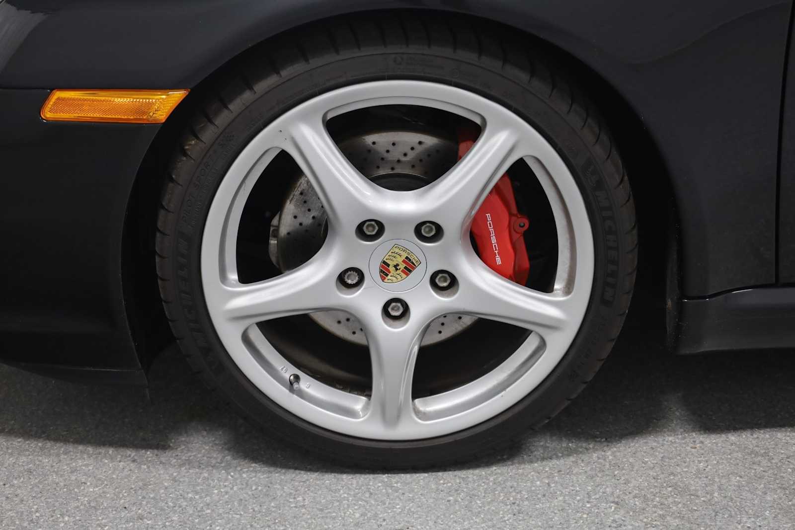 2006 Porsche 911 Turbo Cabriolet photo 30