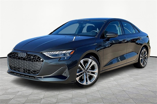 2025 Audi A3 Premium Plus's photo