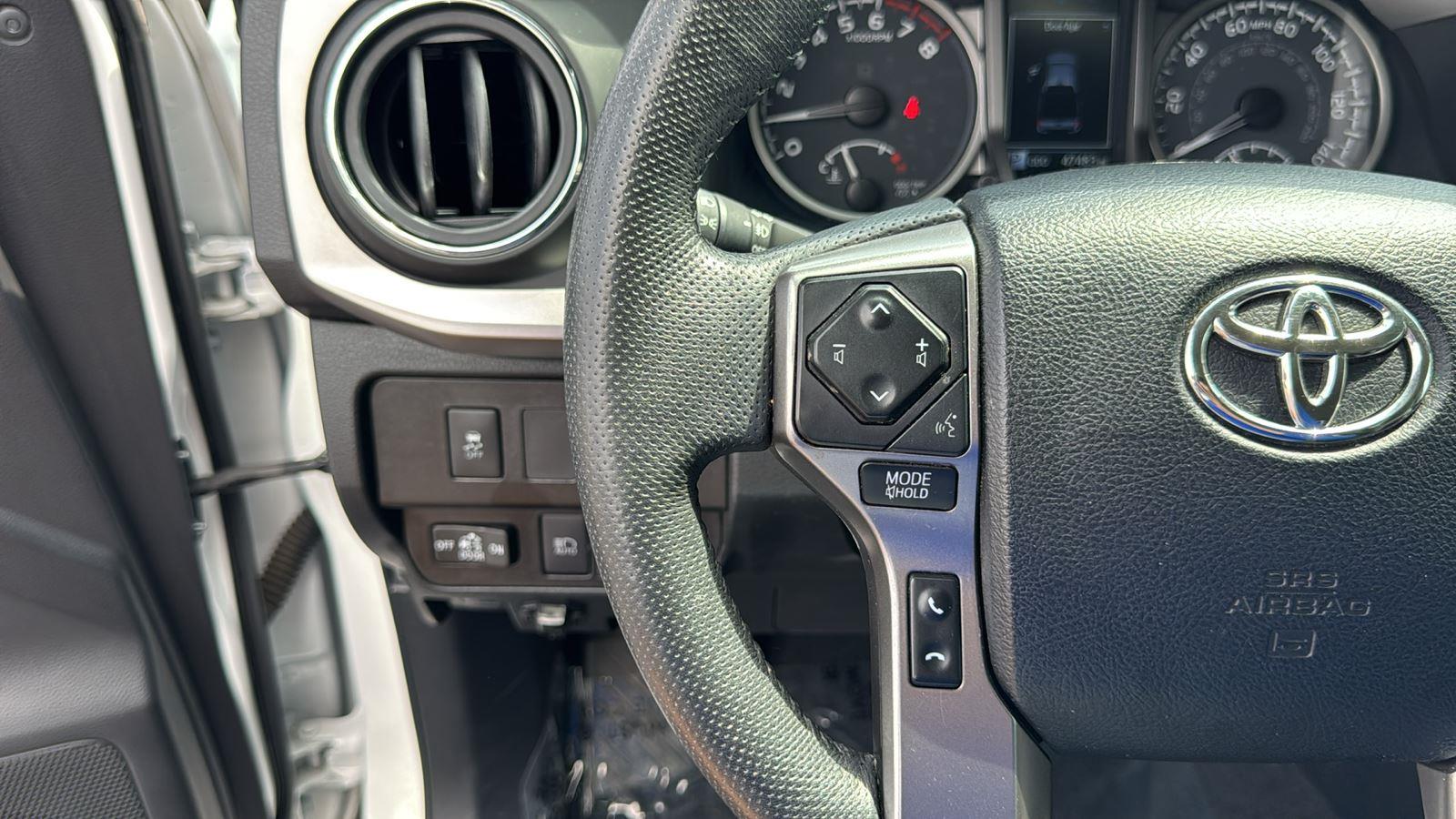 2022 Toyota Tacoma SR5 photo 16