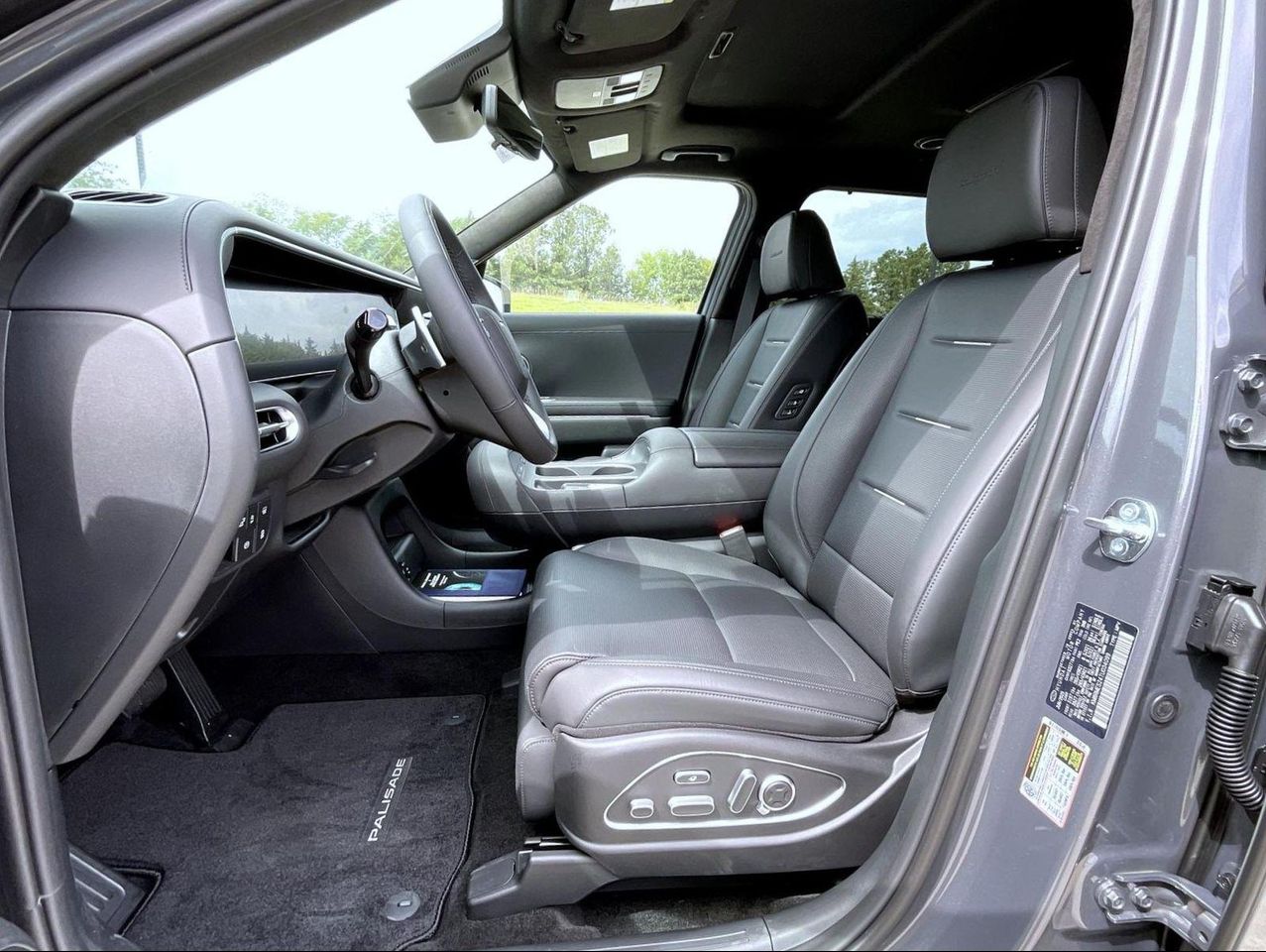 2026 Hyundai Palisade Calligraphy photo 10