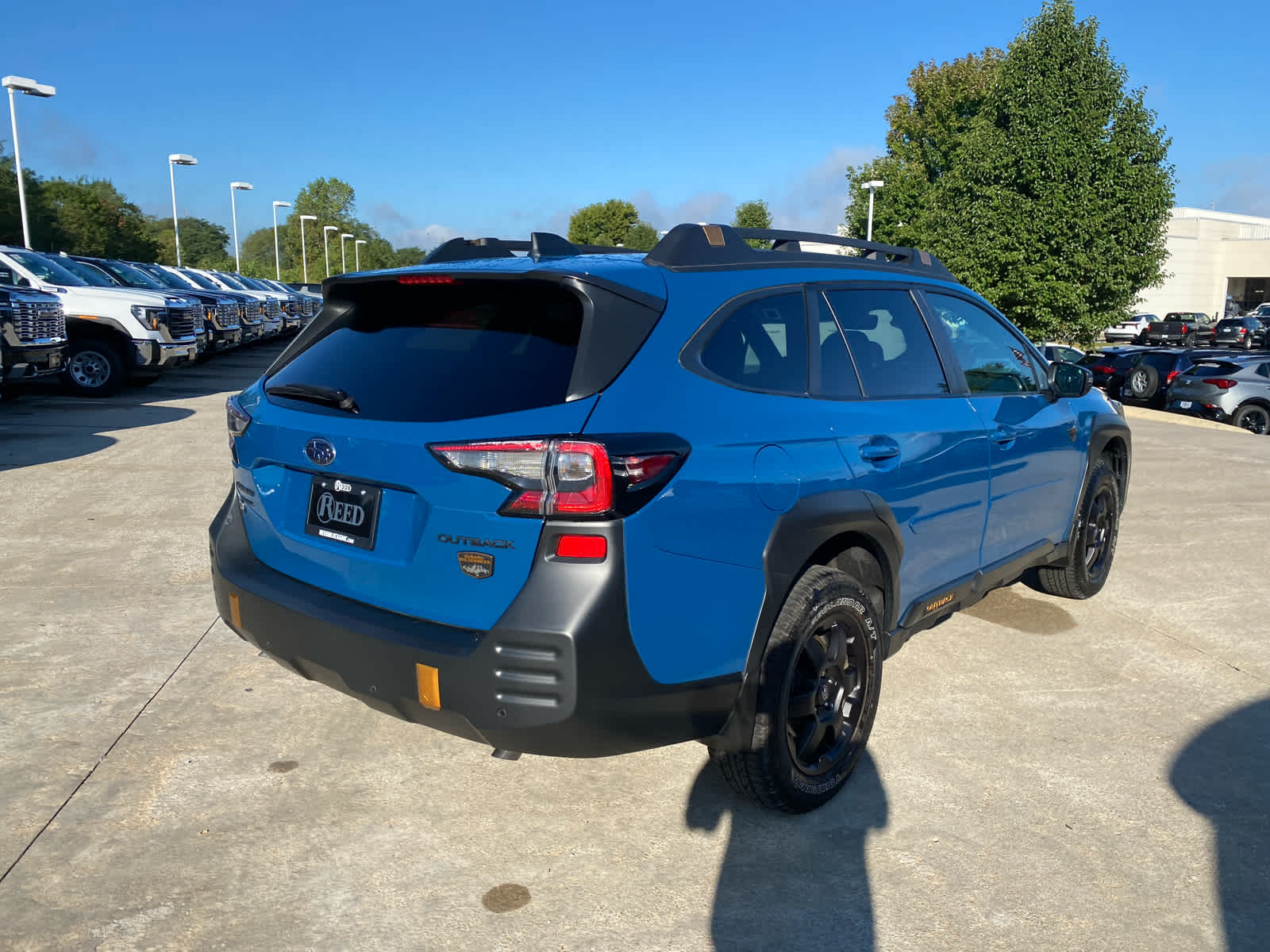 2025 Subaru Outback Wilderness photo 4