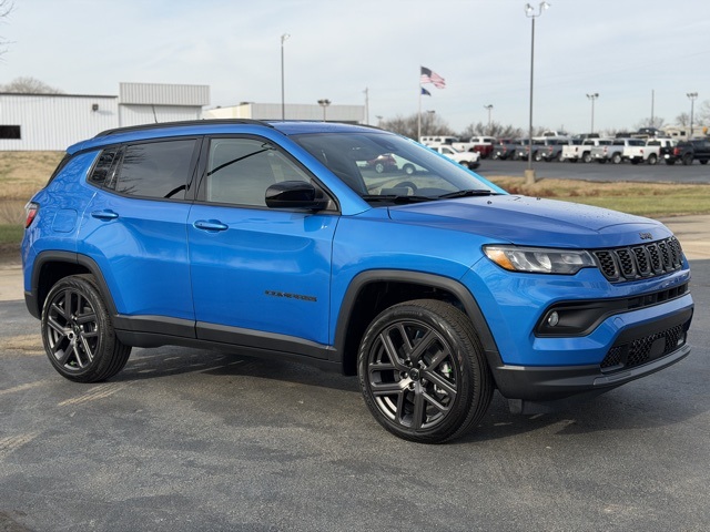 2026 Jeep Compass Altitude's photo