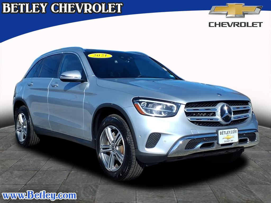 2021 Mercedes-Benz GLC GLC300's photo