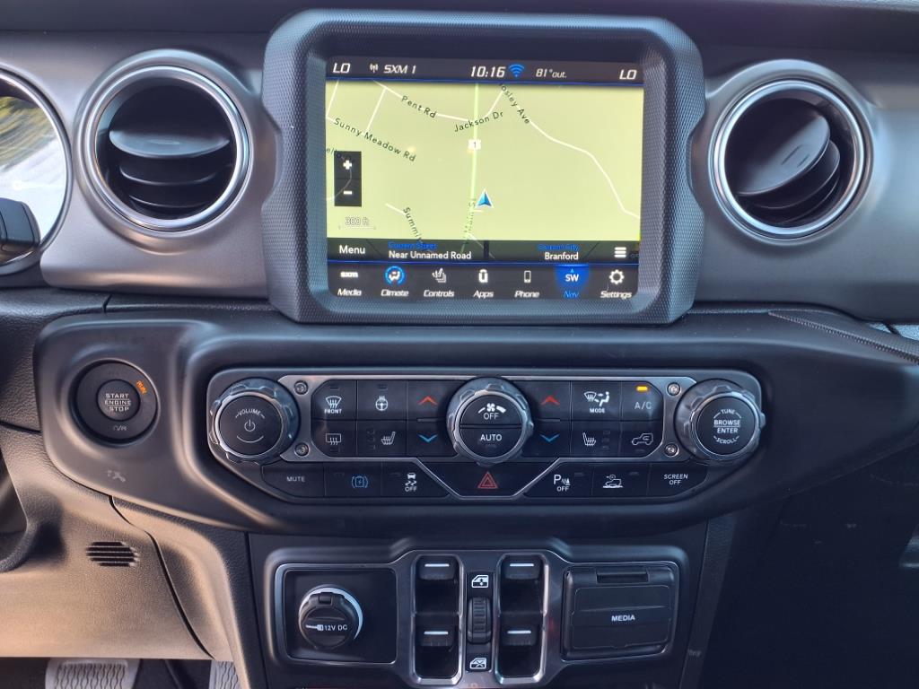 2022 Jeep Wrangler Unlimited Rubicon 4xe photo 24