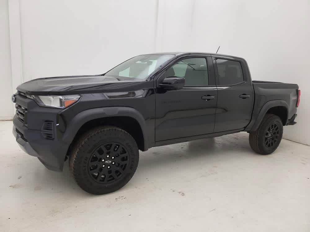 2026 Chevrolet Colorado Trail Boss photo 14