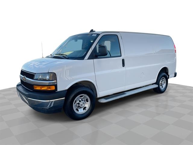 2024 Chevrolet Express Cargo Work Van's photo