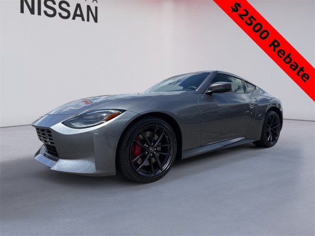 New 2024 Nissan Z NISMO® Sports Car in Olympia #RM367131 | Olympia