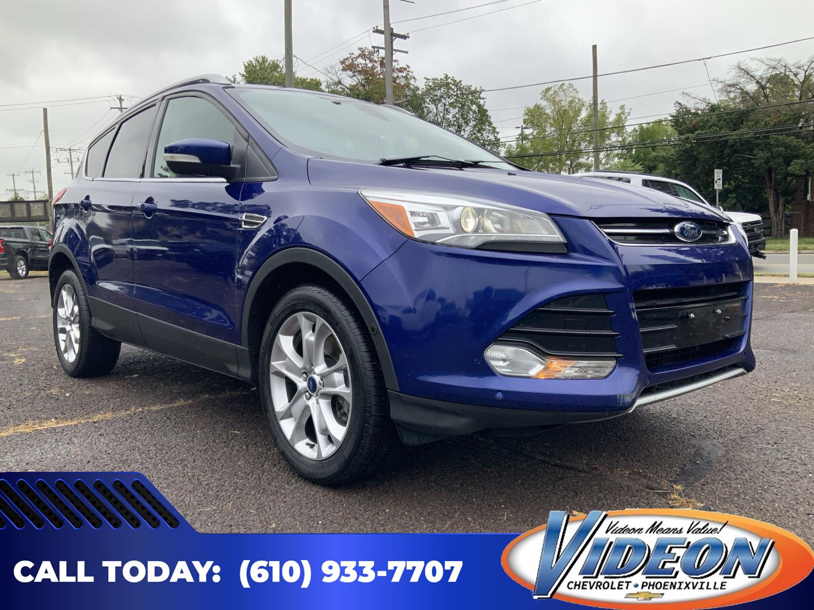 2015 Ford Escape