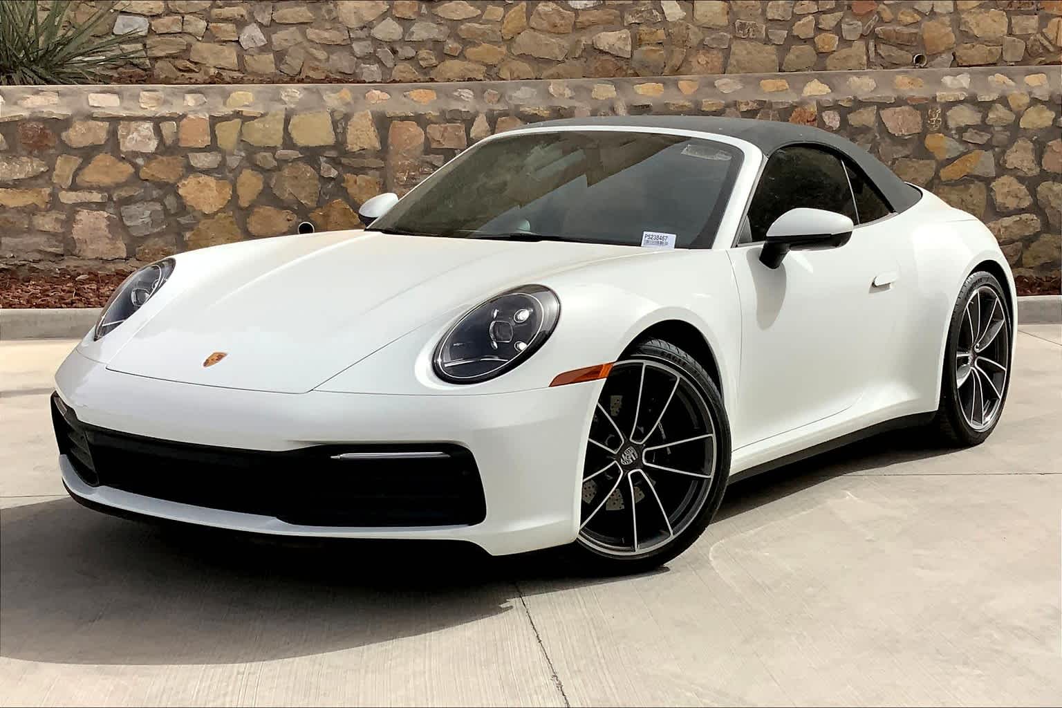 2023 Porsche 911 Base