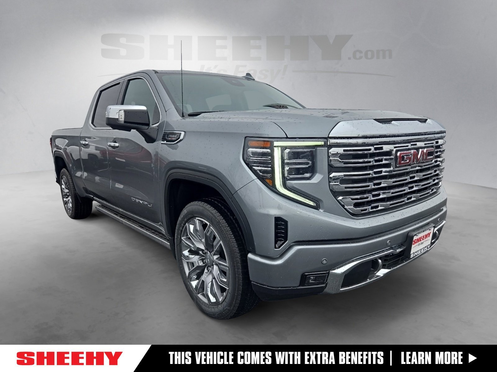 2026 GMC Sierra 1500 Denali's photo