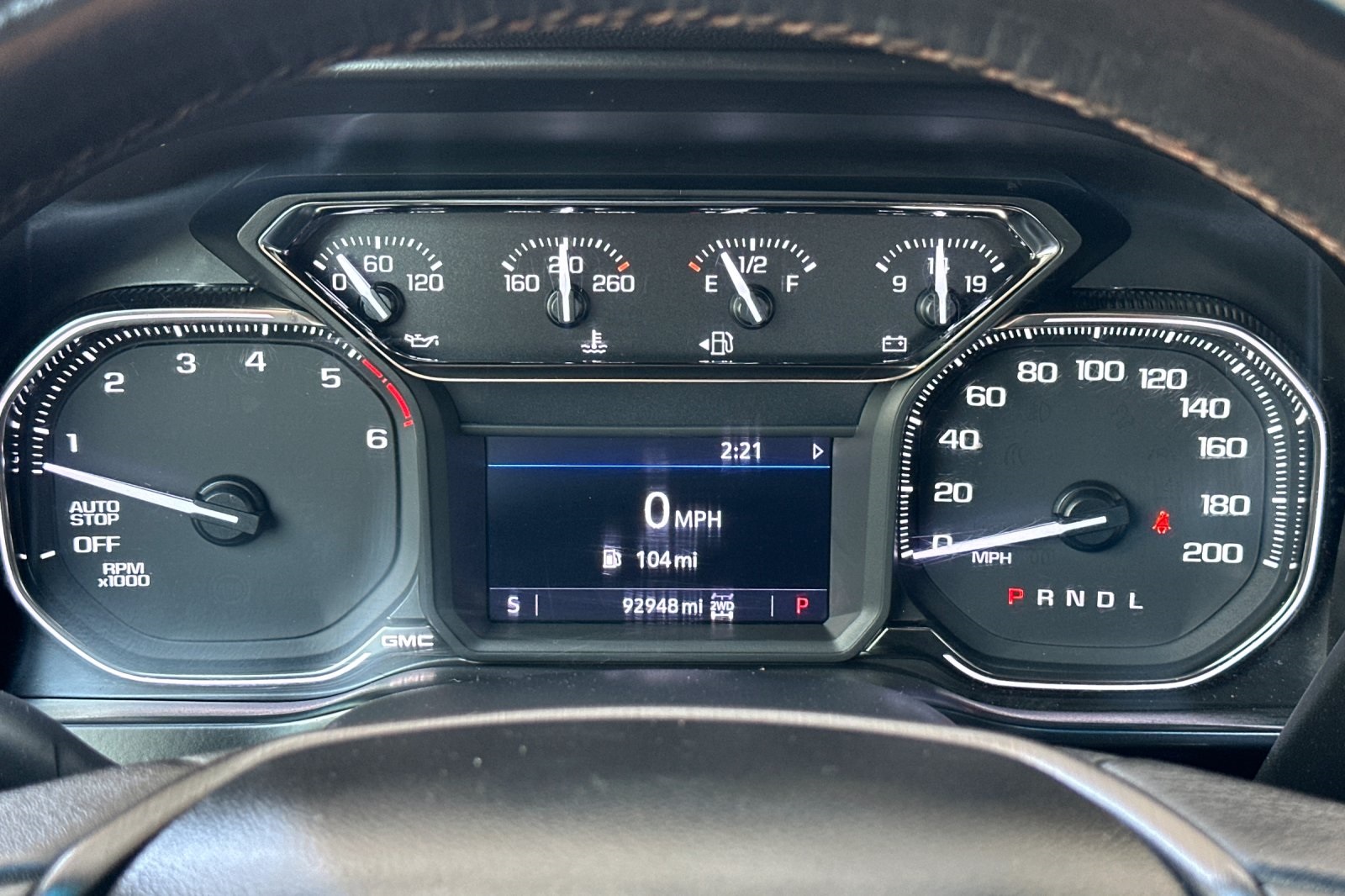 2021 Gmc Sierra 1500 AT4 photo 23