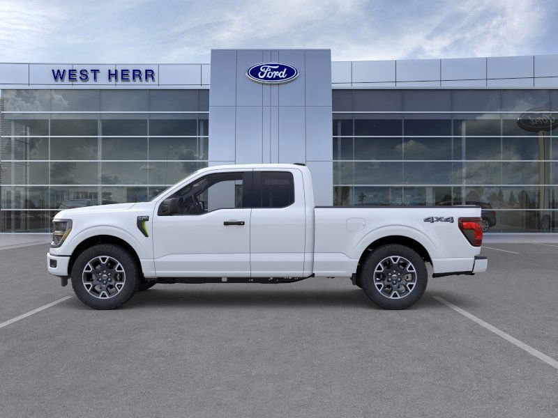 2025 Ford F-150 STX photo 4