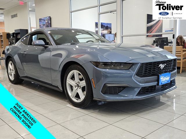 2026 Ford Mustang EcoBoost's photo