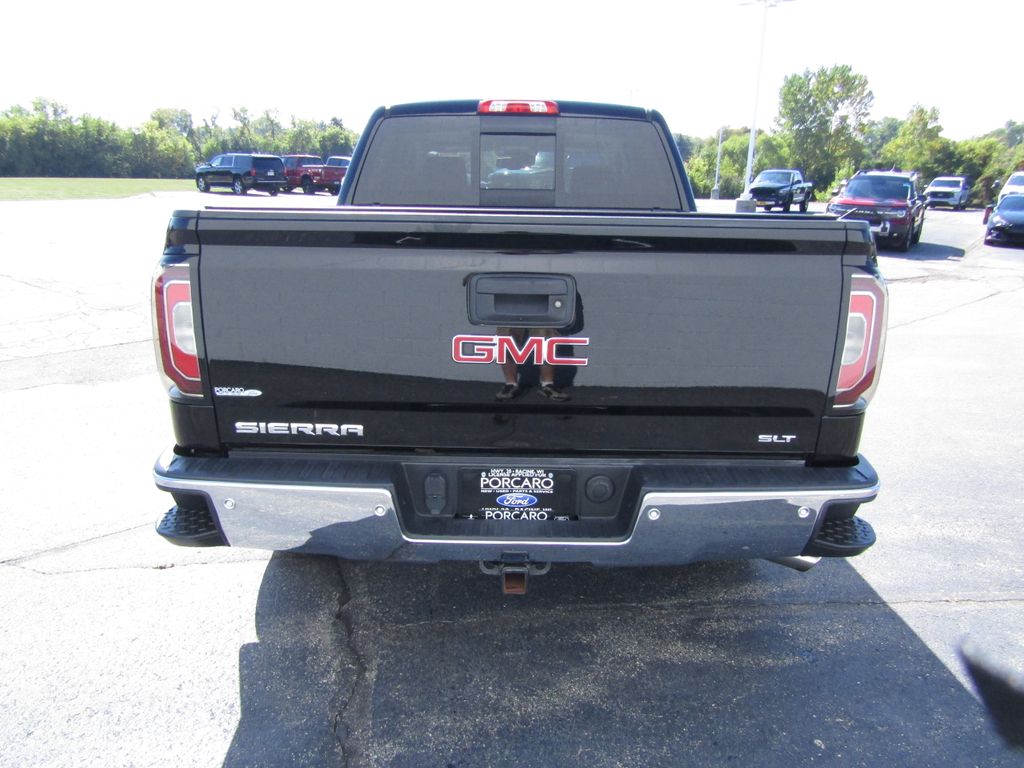 2017 Gmc Sierra 1500 SLT photo 6