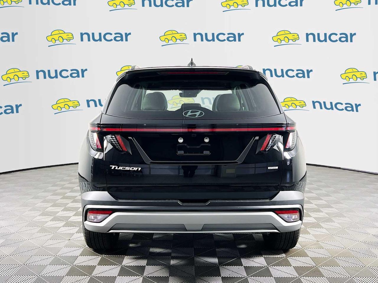 2025 Hyundai Tucson SEL Convenience photo 2