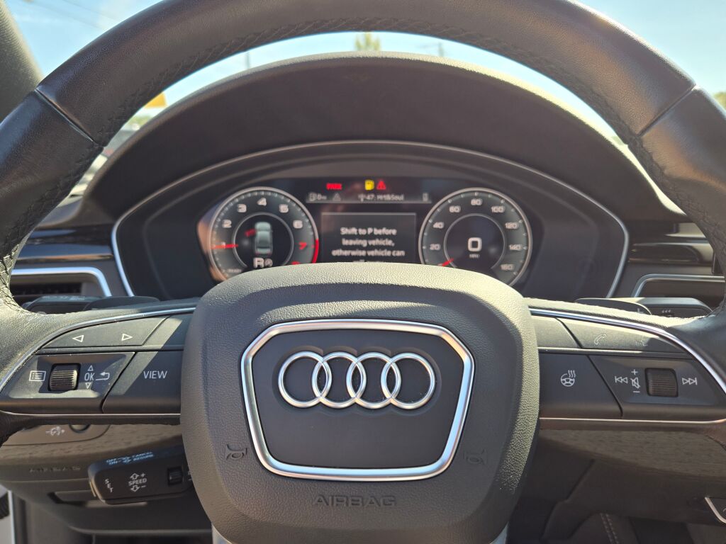 2023 Audi A4 S line Quattro Premium Plus photo 25