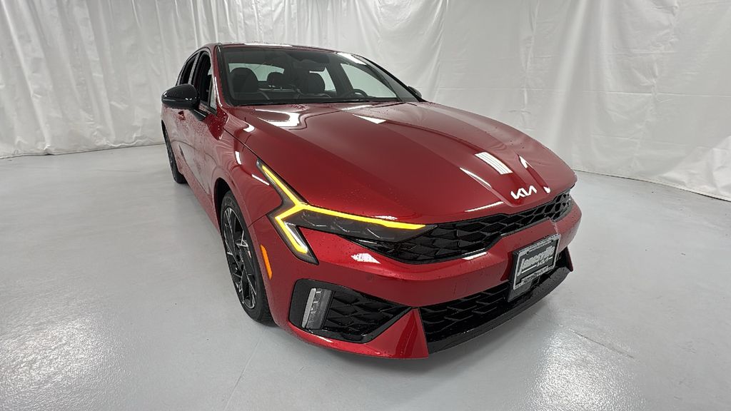 2026 Kia K5 GT-Line's photo