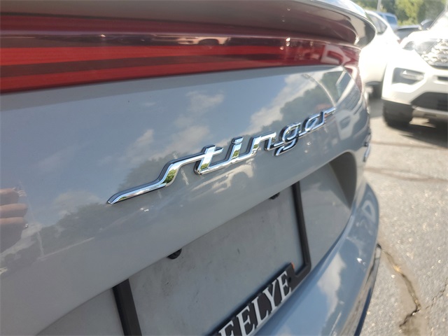 2022 Kia Stinger GT-Line photo 25