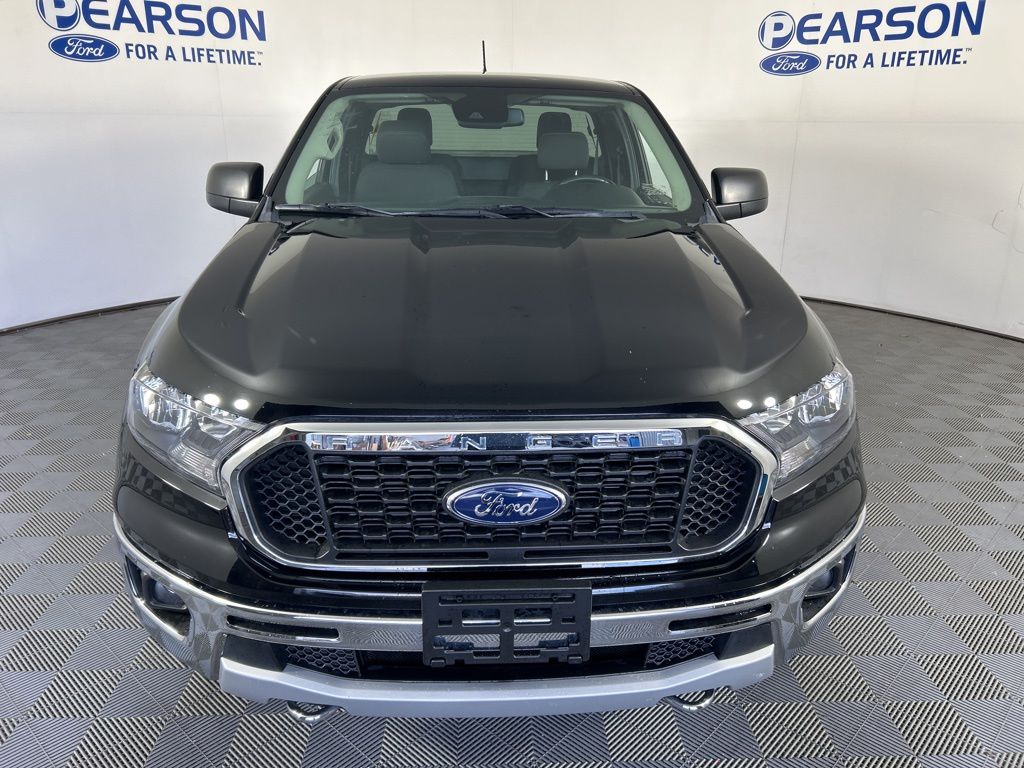 2020 Ford Ranger XLT photo 2