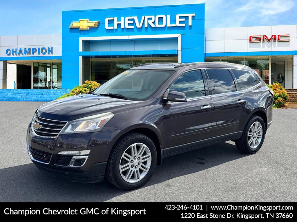 2015 Chevrolet Traverse 1LT's photo