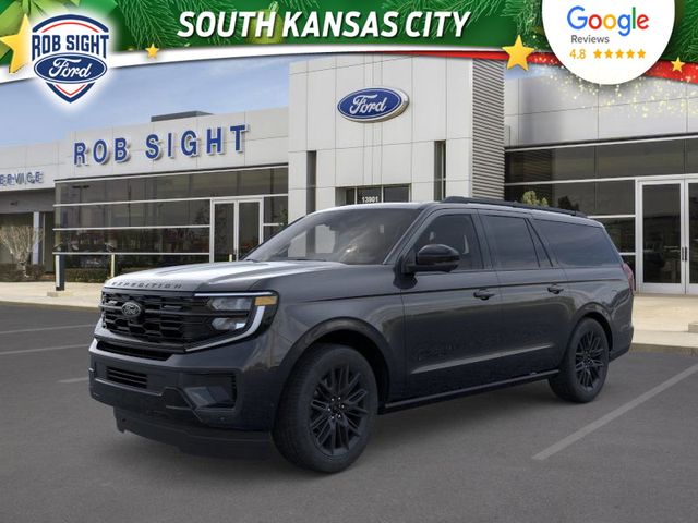 2025 Ford Expedition Platinum's photo