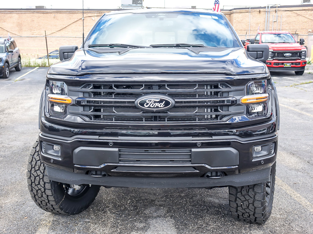 2025 FORD F-150 - Image 3