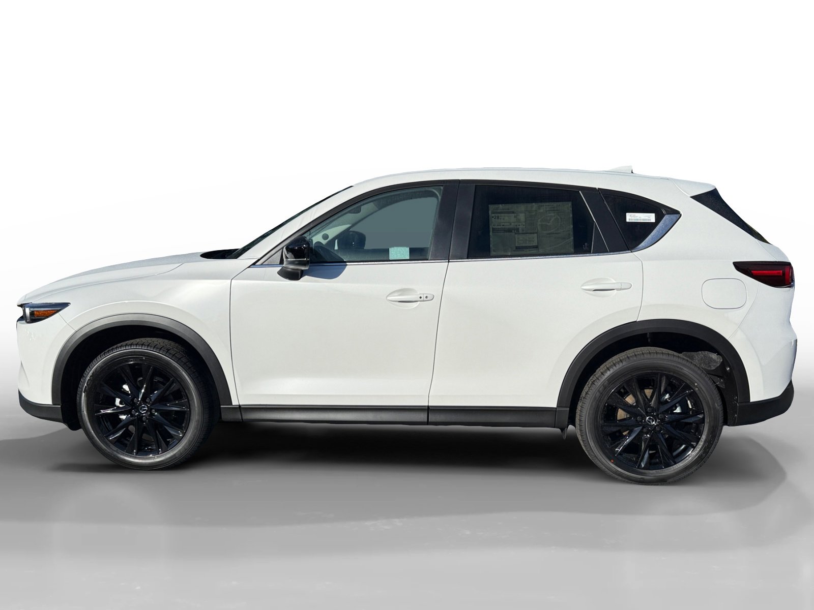 2025 Mazda CX-5 2.5 S Carbon photo 2