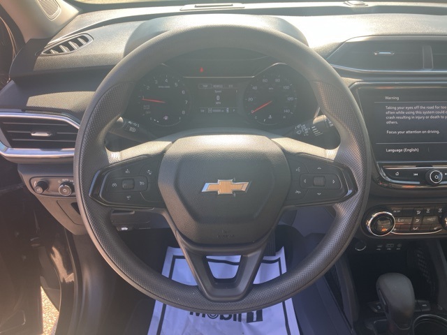 2021 Chevrolet Trailblazer LT photo 21