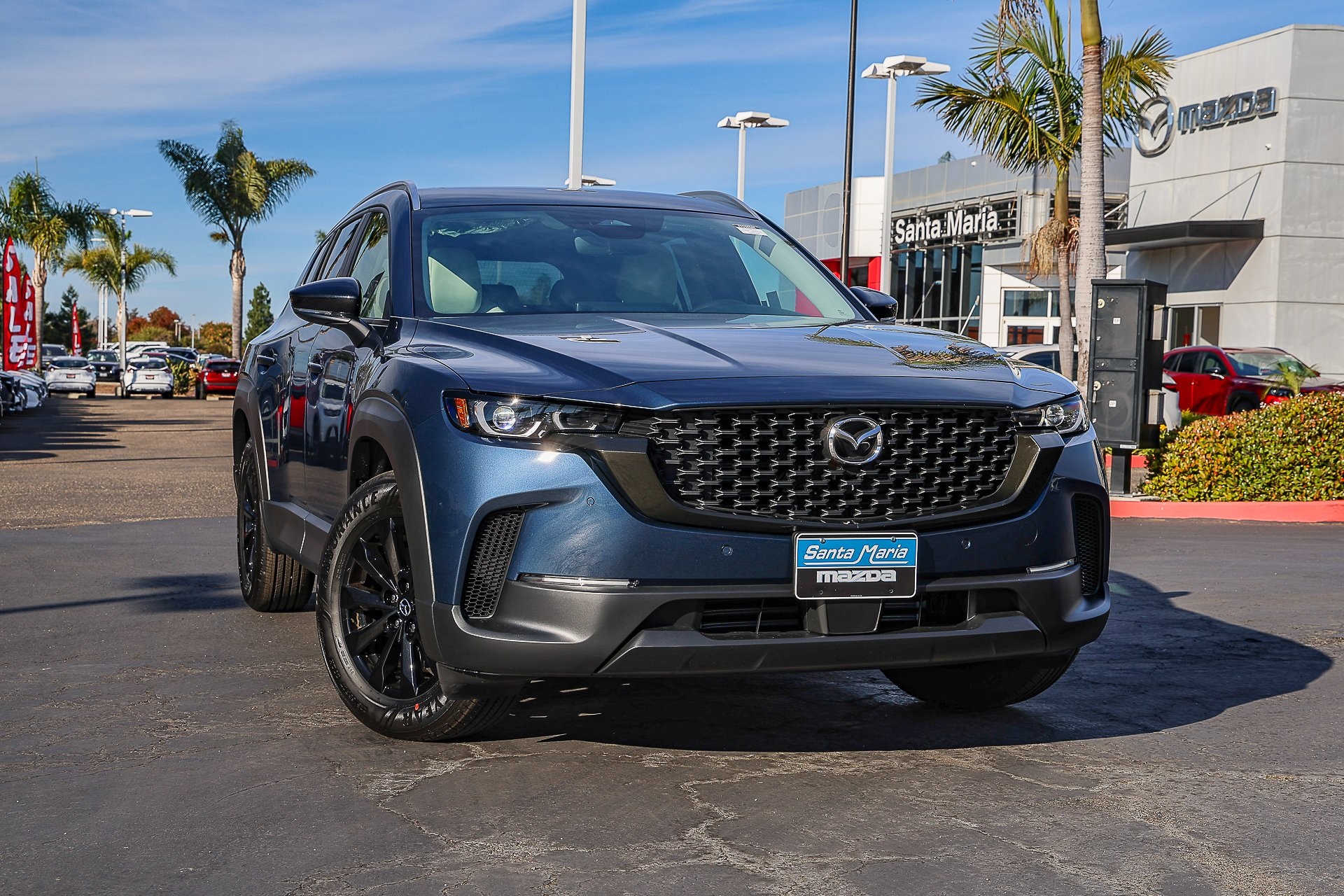 2026 Mazda CX-50 Preferred's photo