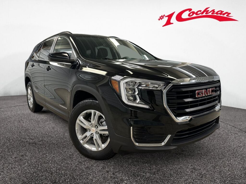 2022 GMC Terrain SLE's photo