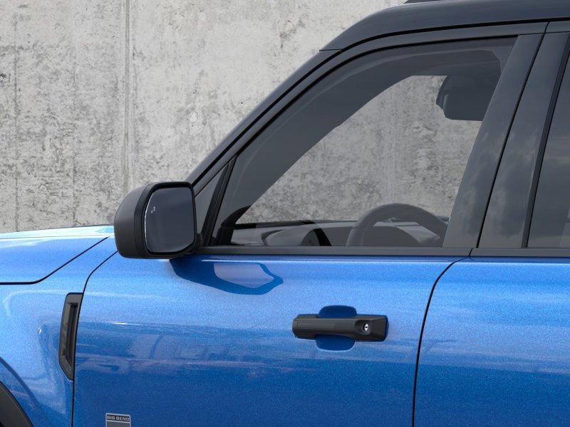 2025 Ford Bronco Sport Big Bend photo 3